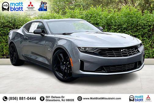 2019 Chevrolet Camaro 1LT