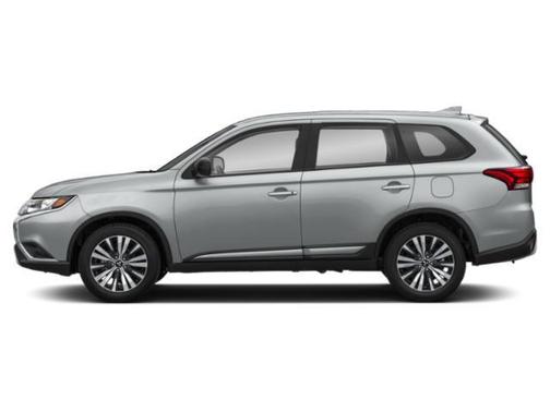 Labrador Black Metallic 2019 Mitsubishi Outlander ES