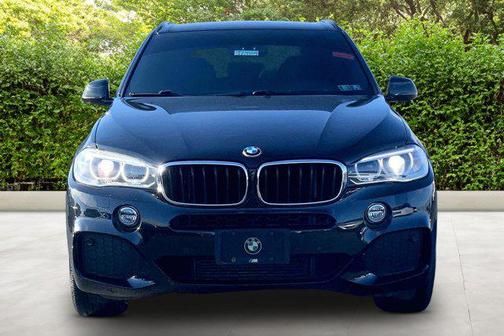 Black 2016 BMW X5 xDrive35i