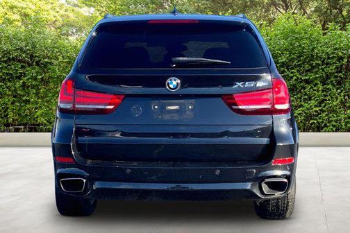 Black 2016 BMW X5 xDrive35i