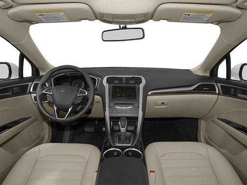 2013 Ford Fusion Hybrid SE Hybrid