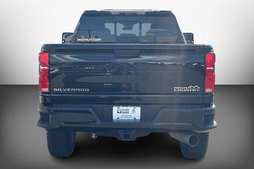 2025 Chevrolet Silverado 3500 High Country