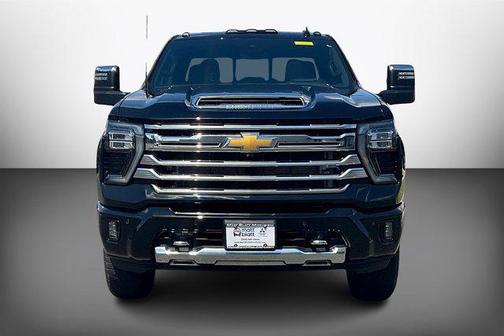 2025 Chevrolet Silverado 3500 High Country