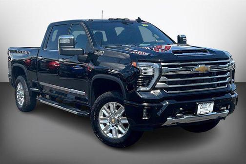 2025 Chevrolet Silverado 3500 High Country