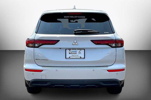 2022 Mitsubishi Outlander ES 2.5 S-AWC
