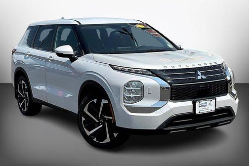 2022 Mitsubishi Outlander ES 2.5 S-AWC