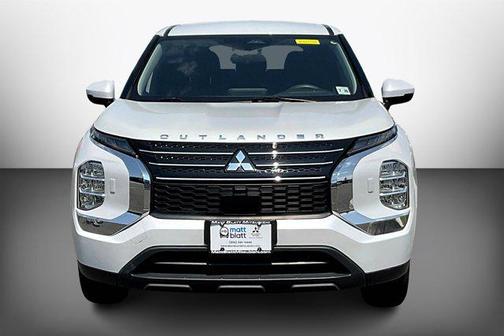 2022 Mitsubishi Outlander ES 2.5 S-AWC