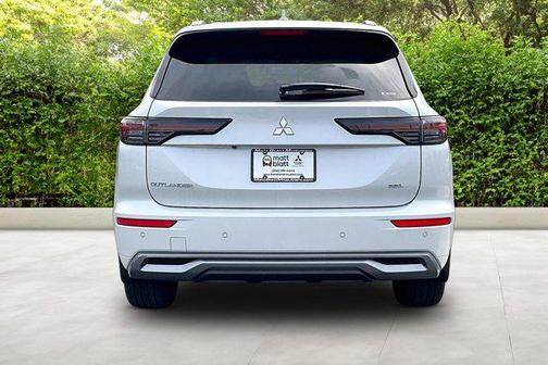 White Diamond 2026 Mitsubishi Outlander SEL 1.5T S-AWC