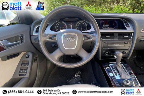 2012 Audi A4 2.0T Premium Plus quattro