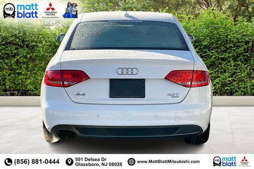 2012 Audi A4 2.0T Premium Plus quattro