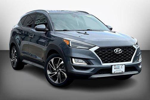 2019 Hyundai TUCSON Sport