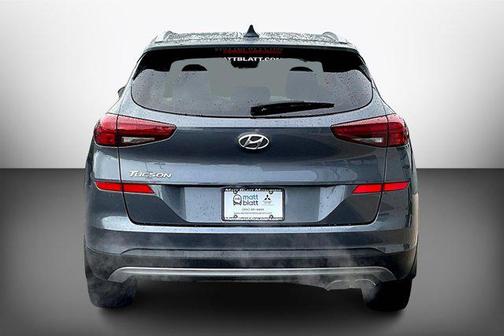 2019 Hyundai TUCSON Sport