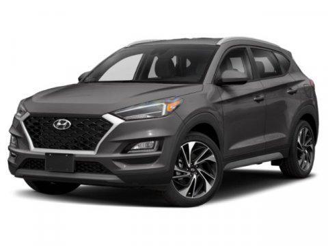 2019 Hyundai TUCSON Sport