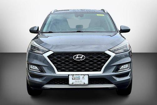 2019 Hyundai TUCSON Sport