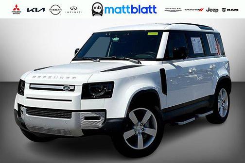 2024 Land Rover Defender 110 P400 S