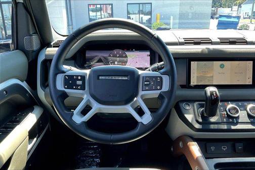 2024 Land Rover Defender 110 P400 S