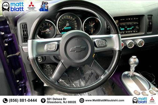 2004 Chevrolet SSR LS