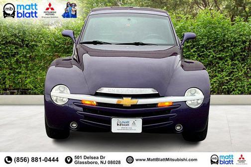 2004 Chevrolet SSR LS