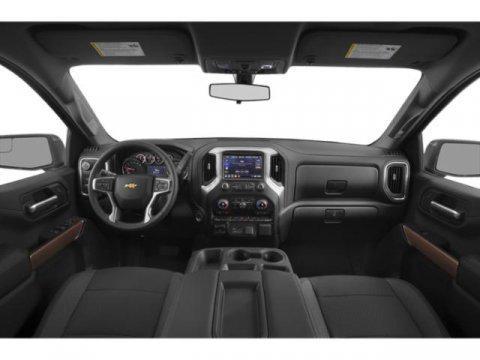 Black 2020 Chevrolet Silverado 1500 LT
