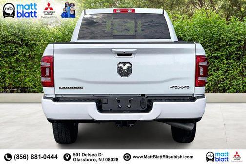 2024 RAM 2500 Laramie Crew Cab 4x4 6'4' Box