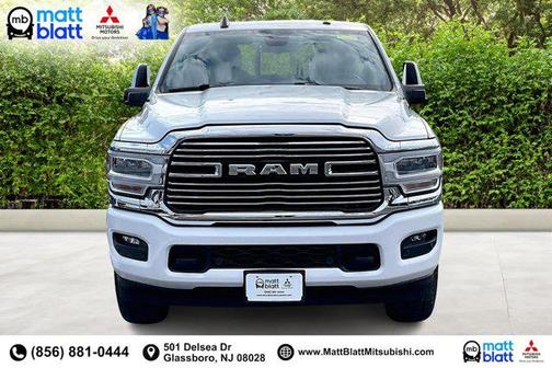 2024 RAM 2500 Laramie Crew Cab 4x4 6'4' Box