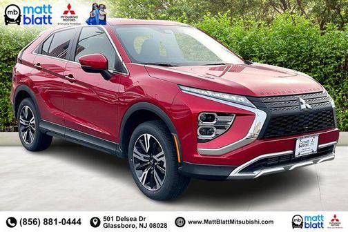2026 Mitsubishi Eclipse Cross SE