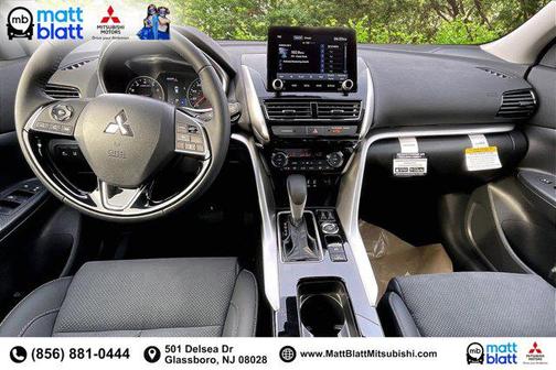 2026 Mitsubishi Eclipse Cross SE