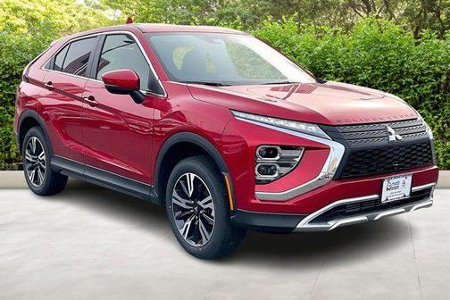 Red Diamond 2026 Mitsubishi Eclipse Cross SE