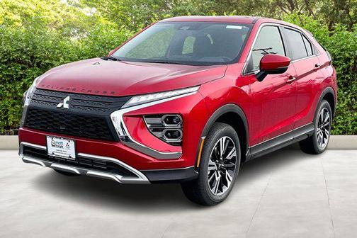 Red Diamond 2026 Mitsubishi Eclipse Cross SE