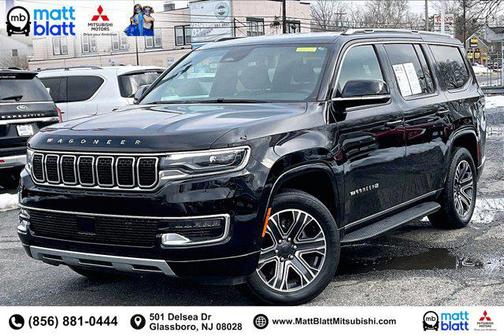 2024 Jeep Wagoneer Series II 4x4