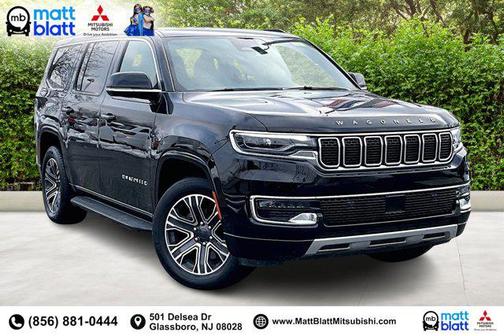 2024 Jeep Wagoneer Series II 4x4