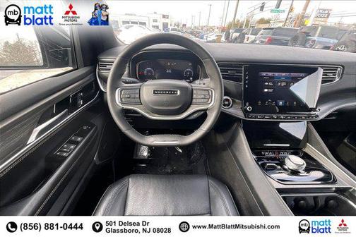 2024 Jeep Wagoneer Series II 4x4