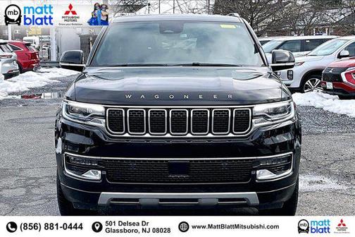 2024 Jeep Wagoneer Series II 4x4