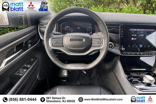 2024 Jeep Wagoneer Series II 4x4