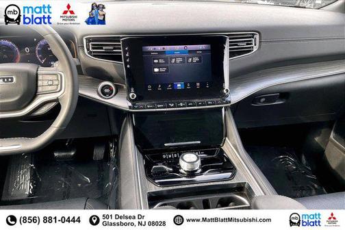 2024 Jeep Wagoneer Series II 4x4