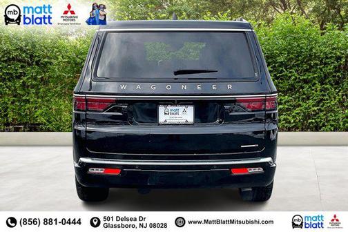 2024 Jeep Wagoneer Series II 4x4