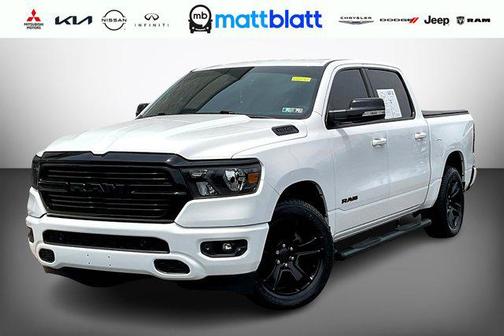 2021 RAM 1500 Lone Star