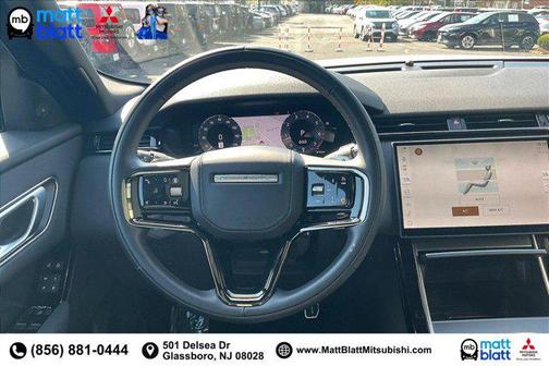 2025 Land Rover Range Rover Velar P250 SE R-Dynamic