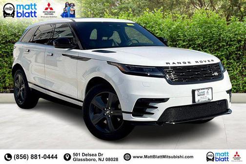 2025 Land Rover Range Rover Velar P250 SE R-Dynamic