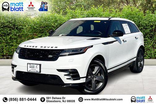 2025 Land Rover Range Rover Velar P250 SE R-Dynamic