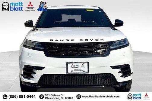 2025 Land Rover Range Rover Velar P250 SE R-Dynamic