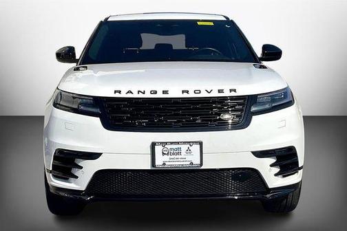 2025 Land Rover Range Rover Velar P250 SE R-Dynamic