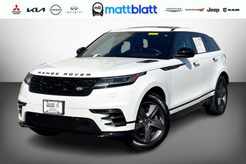 2025 Land Rover Range Rover Velar P250 SE R-Dynamic