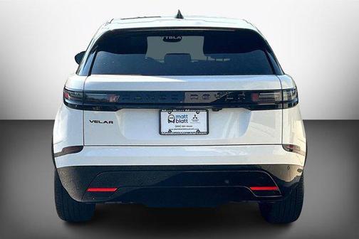 2025 Land Rover Range Rover Velar P250 SE R-Dynamic