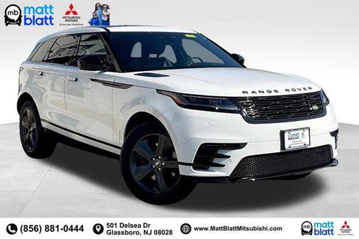 2025 Land Rover Range Rover Velar P250 SE R-Dynamic