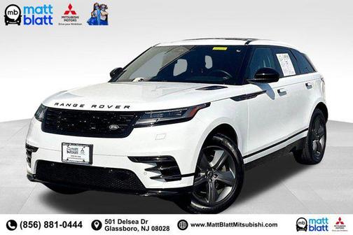 2025 Land Rover Range Rover Velar P250 SE R-Dynamic