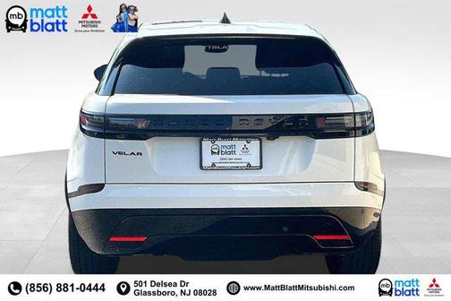 2025 Land Rover Range Rover Velar P250 SE R-Dynamic