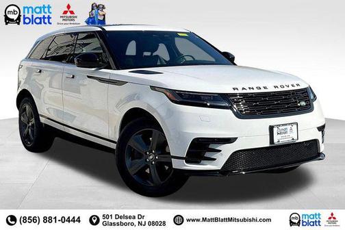 2025 Land Rover Range Rover Velar P250 SE R-Dynamic