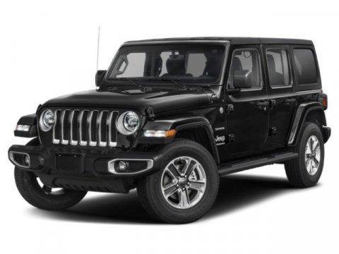 2023 Jeep Wrangler 4-Door High Altitude