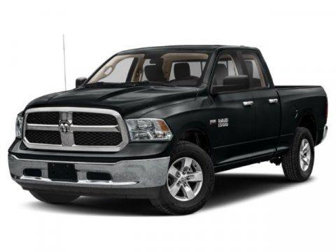 2020 RAM 1500 Classic Warlock Quad Cab 4x4 6'4' Box